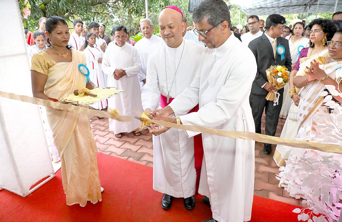 400 Years of Christian Faith Celebrated in Chicalim