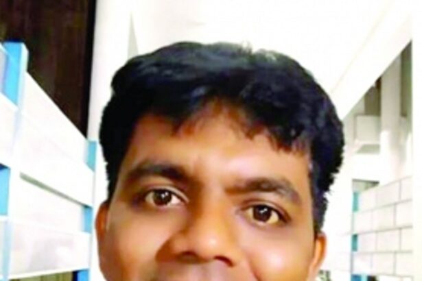 41-yr-old electricity dept staff killed  in road accident at Cortalim