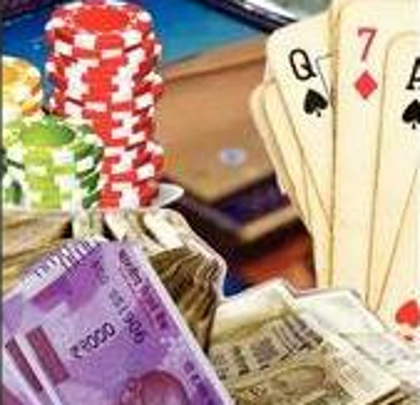 42 tourists arrested in Calangute gambling raid 1 42 tourists arrested in Calangute gambling raid