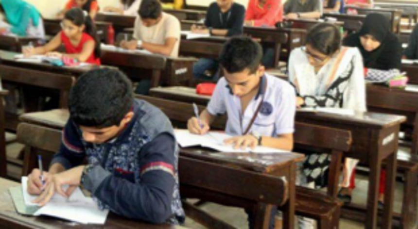 42,000 students to  answer Class X, XII  exam from today