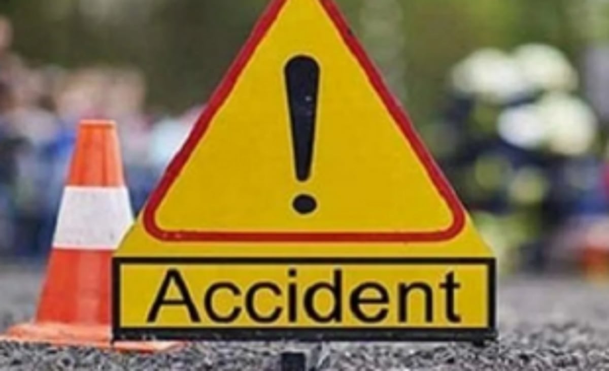 43-year-old  killed in mishap