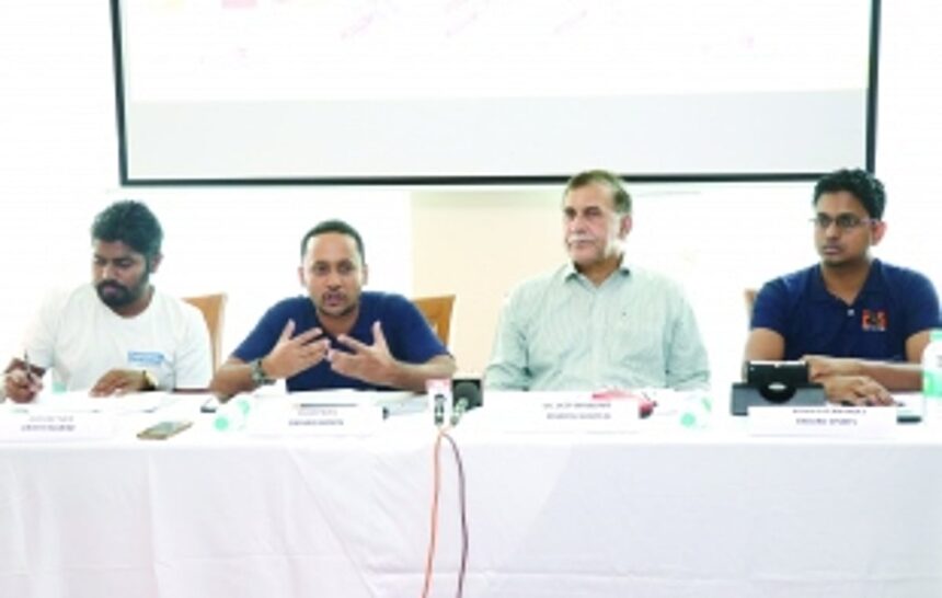 430 triathletes register for 5th Goa Triathlon