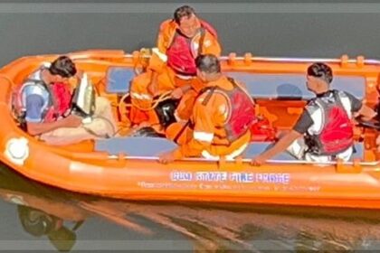 44-Year-Old Benny Coutinho Jumps Off Mirabag Bridge; Search Operations Underway