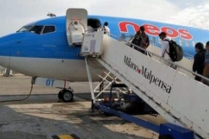 441 seafarers from Italy to land in Goa today