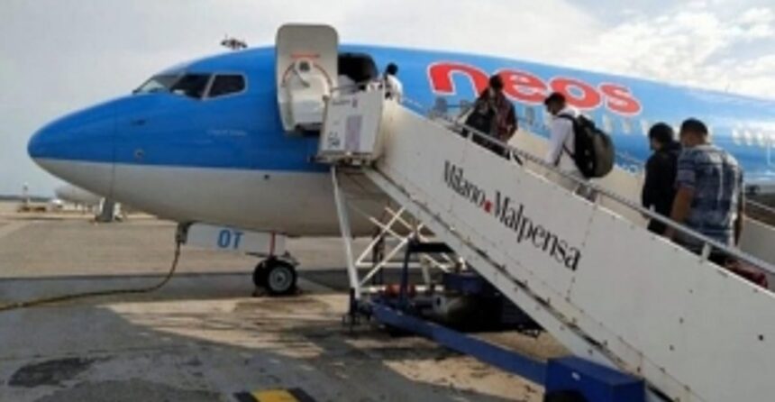 441 seafarers from Italy to land in Goa today