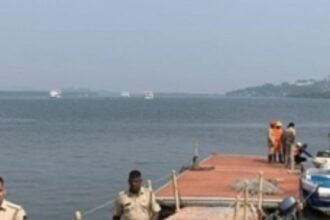 45-Year-Old Man Jumps from Mandovi Bridge