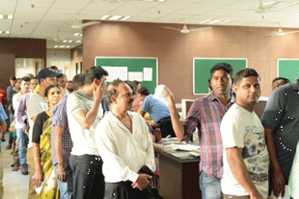 45 day backlog and counting at sub-registrar’s office in Margao