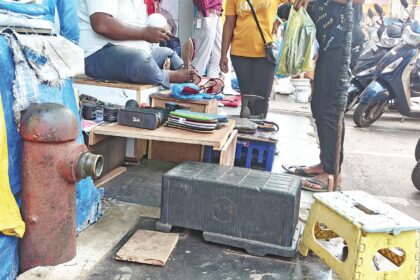 450 Shops Vulnerable Five Months After Blaze as Fire Safety Recommendations Go Ignored, at Margao market in Goa