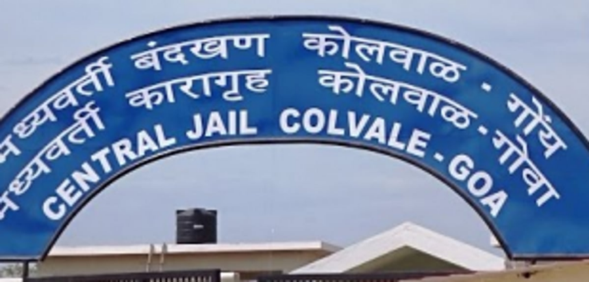 46 released from jail to prevent spread of virus 1 46 released from jail to prevent spread of virus