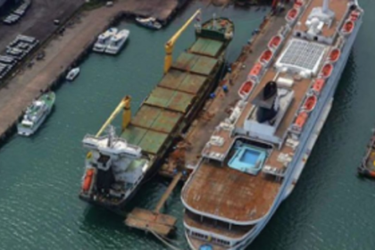 470 seafarers  to arrive on  Norwegian ship