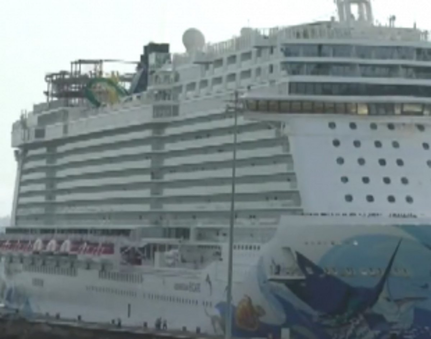 473 seafarers who returned via Norwegian cruise test negative