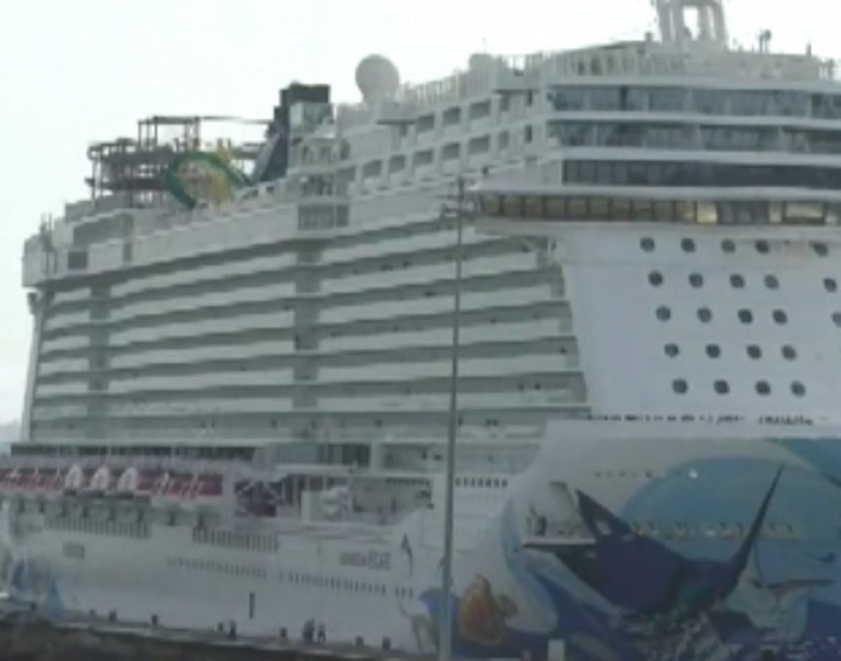 473 seafarers who returned via Norwegian cruise test negative