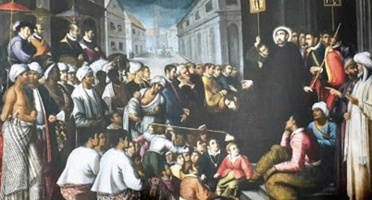 482 yrs after he came to Goa, St Francis Xavier’s life to be celebrated at XVIII Exposition