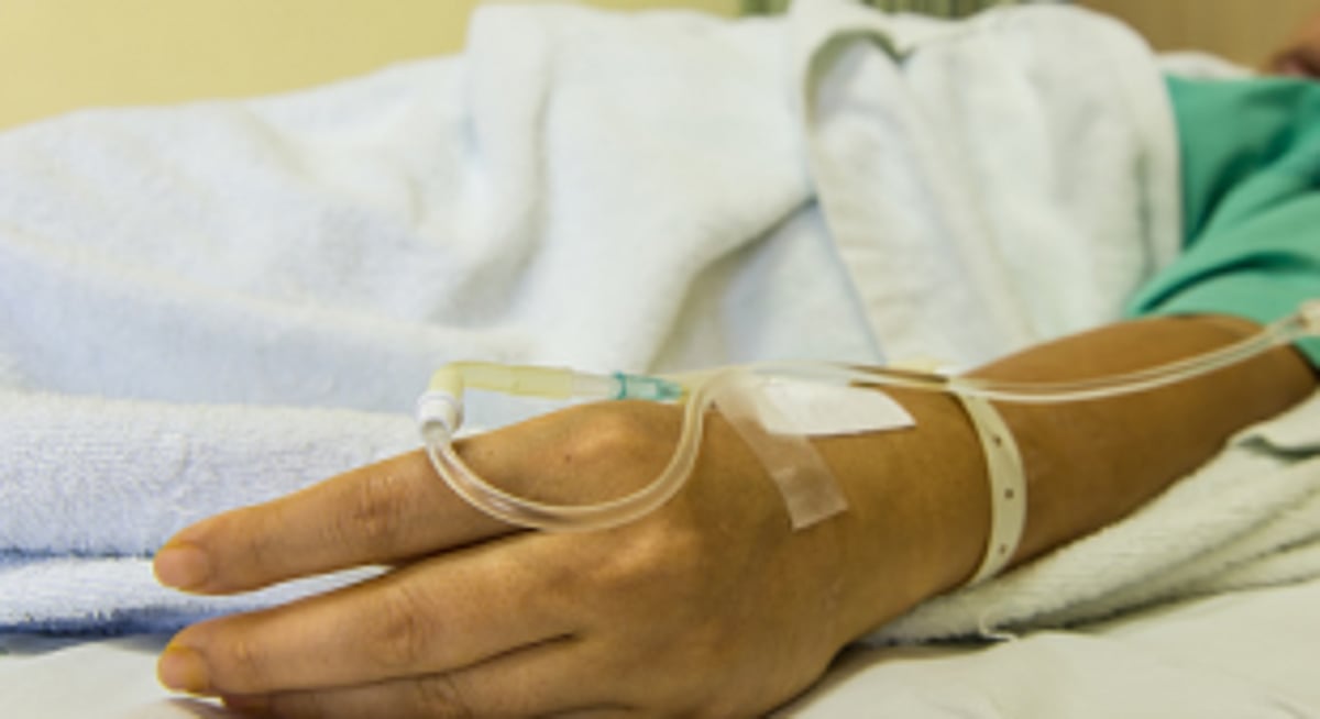 49 admitted to COVID Hospital on Tuesday