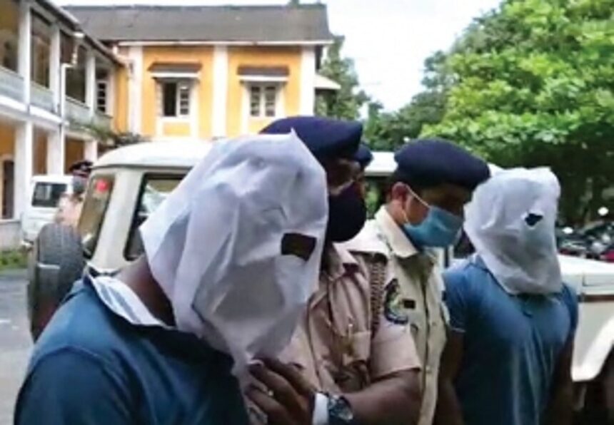 4th accused in Margao murder arrested 1 4th accused in Margao murder arrested