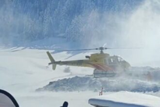 5 Rescued, 1 Foreigner Killed After Avalanche Hits Jammu and Kashmir's Gulmarg