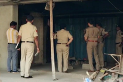 5-Year-Old Girl Found Dead Behind Under-Construction Site at Vaddem