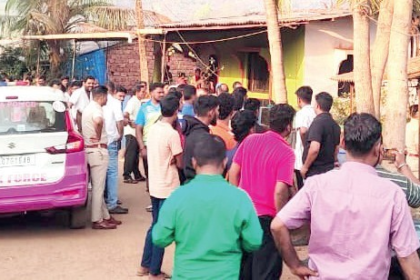 5-Year-Old Girl Murdered in Kasayale Tisk, Usgao by Couple Seeking Baby Through Black Magic