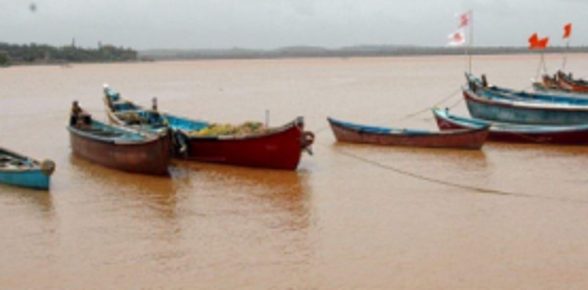 5 fishing boats from Maharashtra seized in Goa waters