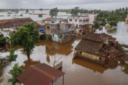 5 flood victims yet to be compensated for last year’s damaged houses in Valpoi