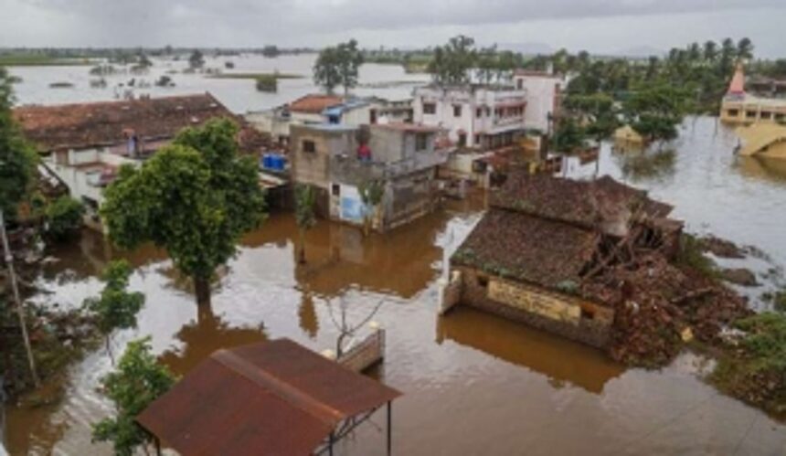 5 flood victims yet to be compensated for last year’s damaged houses in Valpoi 1 5 flood victims yet to be compensated for last year’s damaged houses in Valpoi