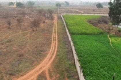 5 lakh sq mts   of SEZ land to be e-auctioned