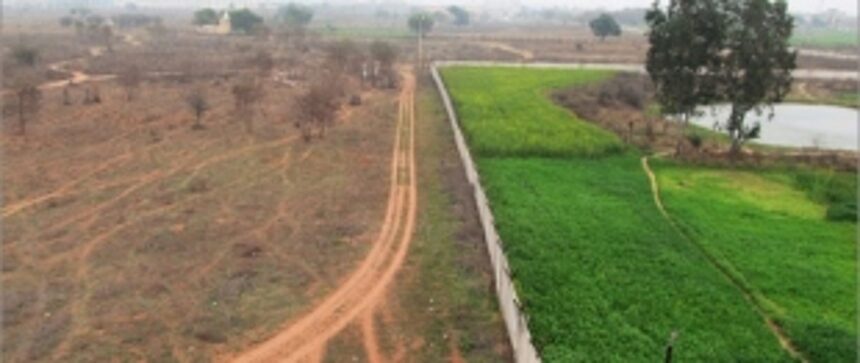 5 lakh sq mts of SEZ land to be e-auctioned