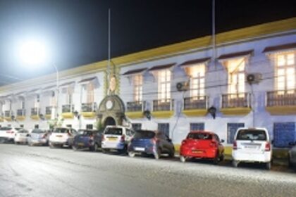 5 pay-parking areas in Panjim notified