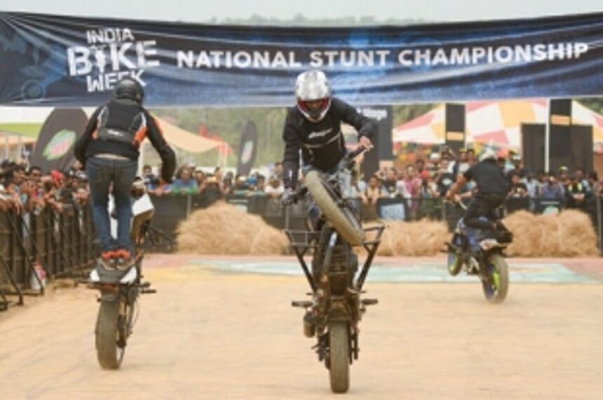 5 things that were different at IBW this year