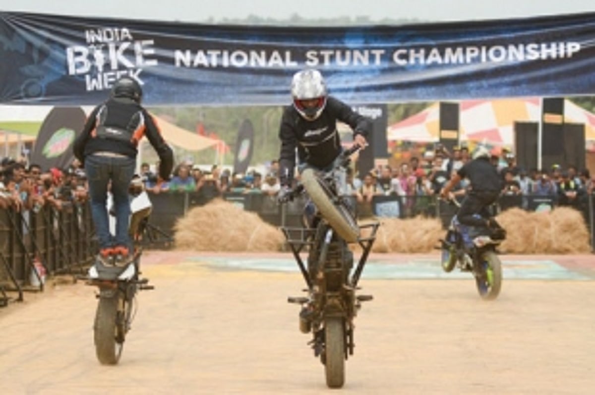 5 things that were different at IBW this year