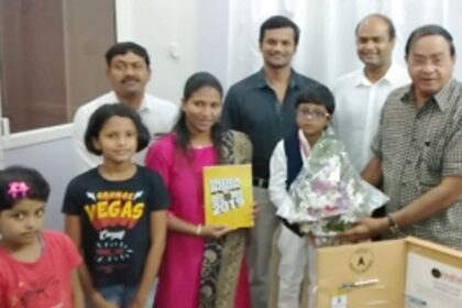 5-year-old Ponda boy is ‘Youngest Human Calendar’