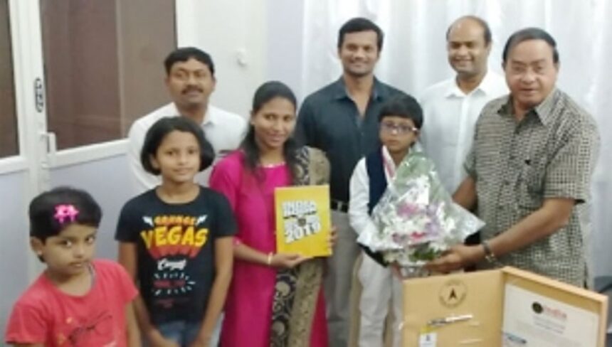 5-year-old Ponda boy is ‘Youngest Human Calendar’
