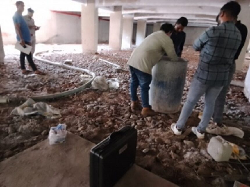 5-year-old girl raped, killed in Vaddem, Vasco