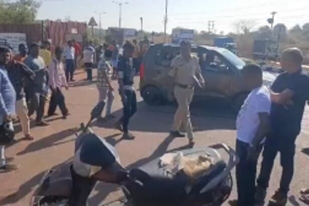 50-Year-Old Francis D'Silva Loses Life in Fatal Three-Vehicle Collision at Consua Junction