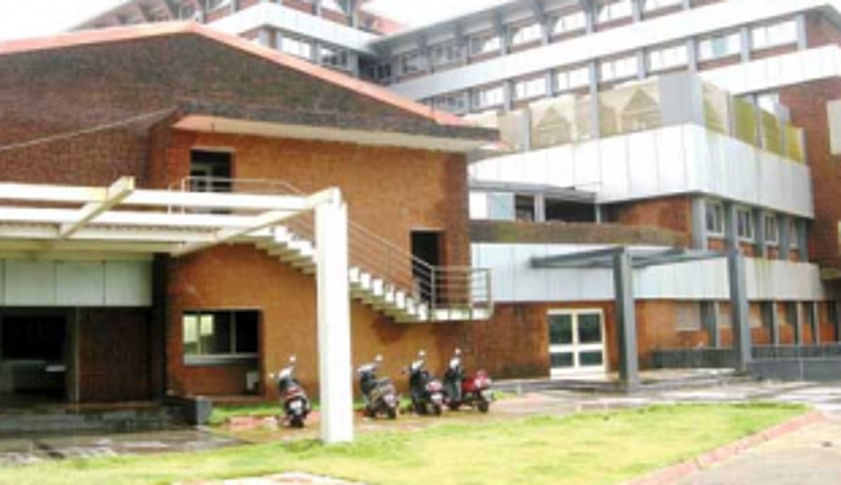50-bed COVID-19 hospital in Margao