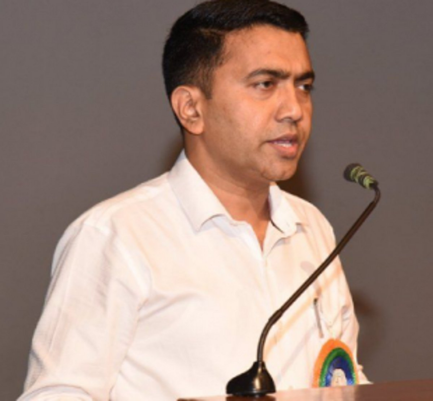 50% seats at Ayurveda institute reserved for Goans: Sawant