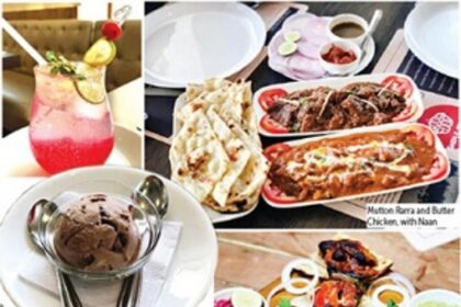 50 years of Punjabi food in Goa!