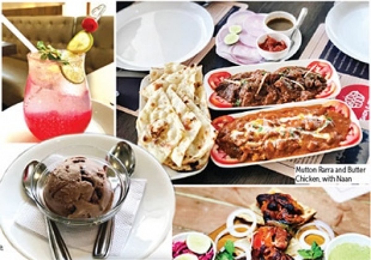 50 years of Punjabi food in Goa!
