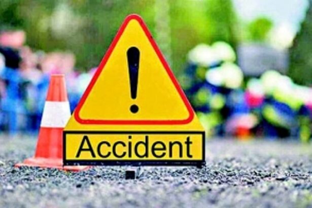 502 accidents and 45 deaths in Salcete up to October 2023