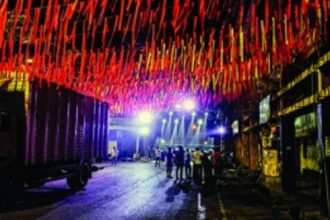 50k tourists likely to frolic on Carnival weekend