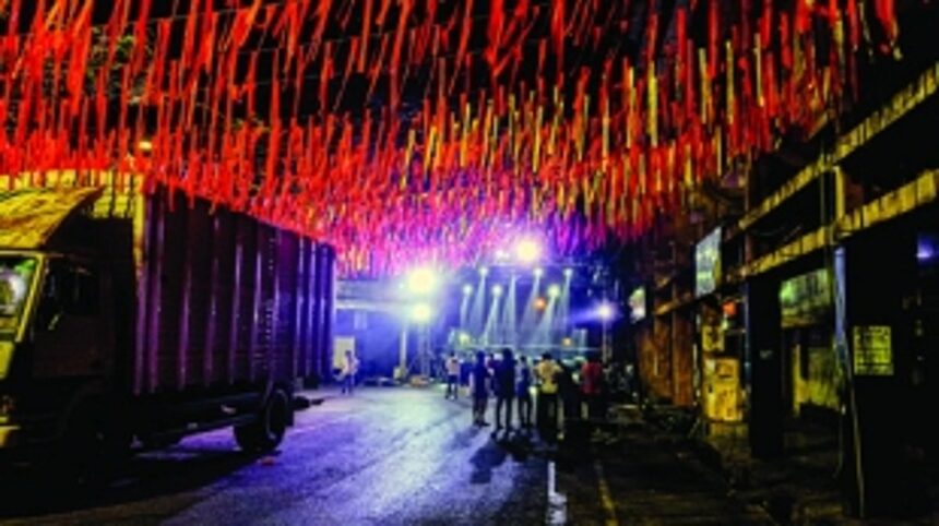 50k tourists likely to frolic on Carnival weekend