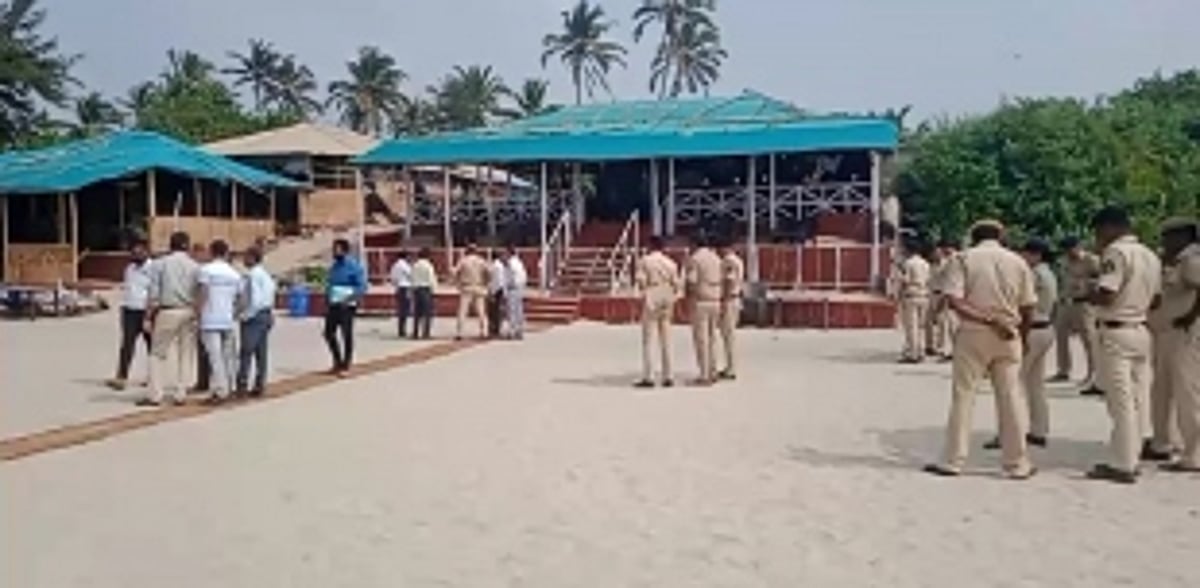 51 premises sealed in Arambol as per HC order’s