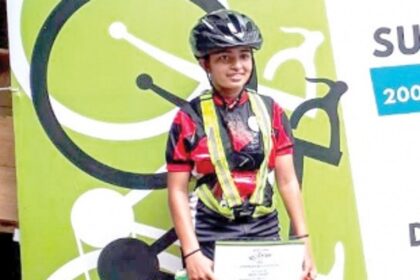 52 cyclists successfully complete 200km ride