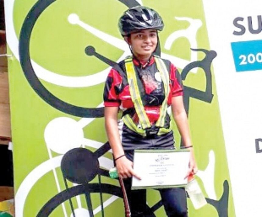 52 cyclists successfully complete 200km ride