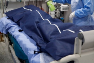 52-yr-old succumbs to COVID