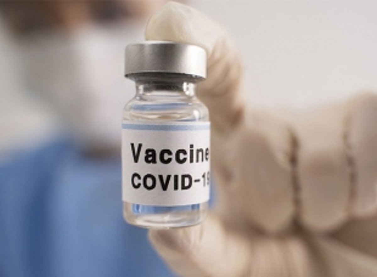 520 get COVID   vaccination in   2nd round