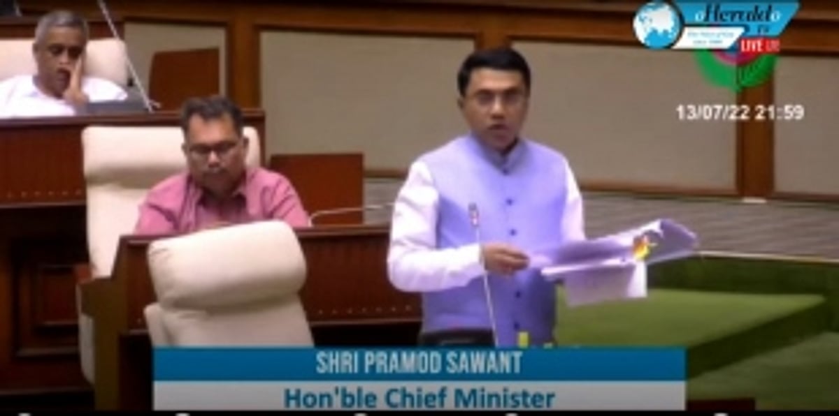 53 booked for theft of mineral resources, CM informs House