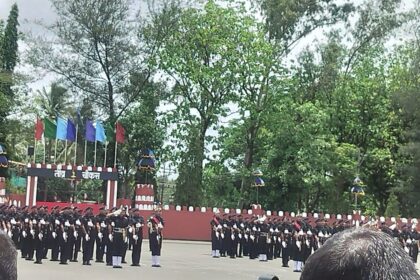 530 Agniveers Graduate at Goa’s 2 Signal Training Centre in Grand Passing Out Parade