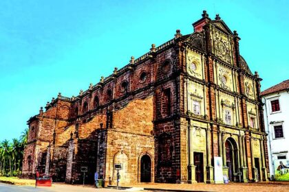 54 illegal structures in Old Goa heritage zone