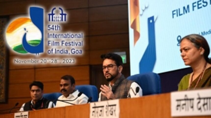 54th IFFI Goa Announces Exciting Lineup, Introduces Web Series Award, and Aims for Inclusivity